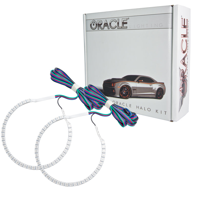 ORACLE Lighting Oracle Arctic Cat Pro Cross 03-08 LED Halo Kit - ColorSHIFT