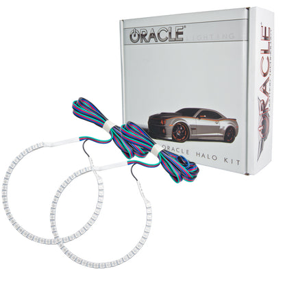 ORACLE Lighting Oracle Arctic Cat Pro Cross 03-08 LED Halo Kit - ColorSHIFT