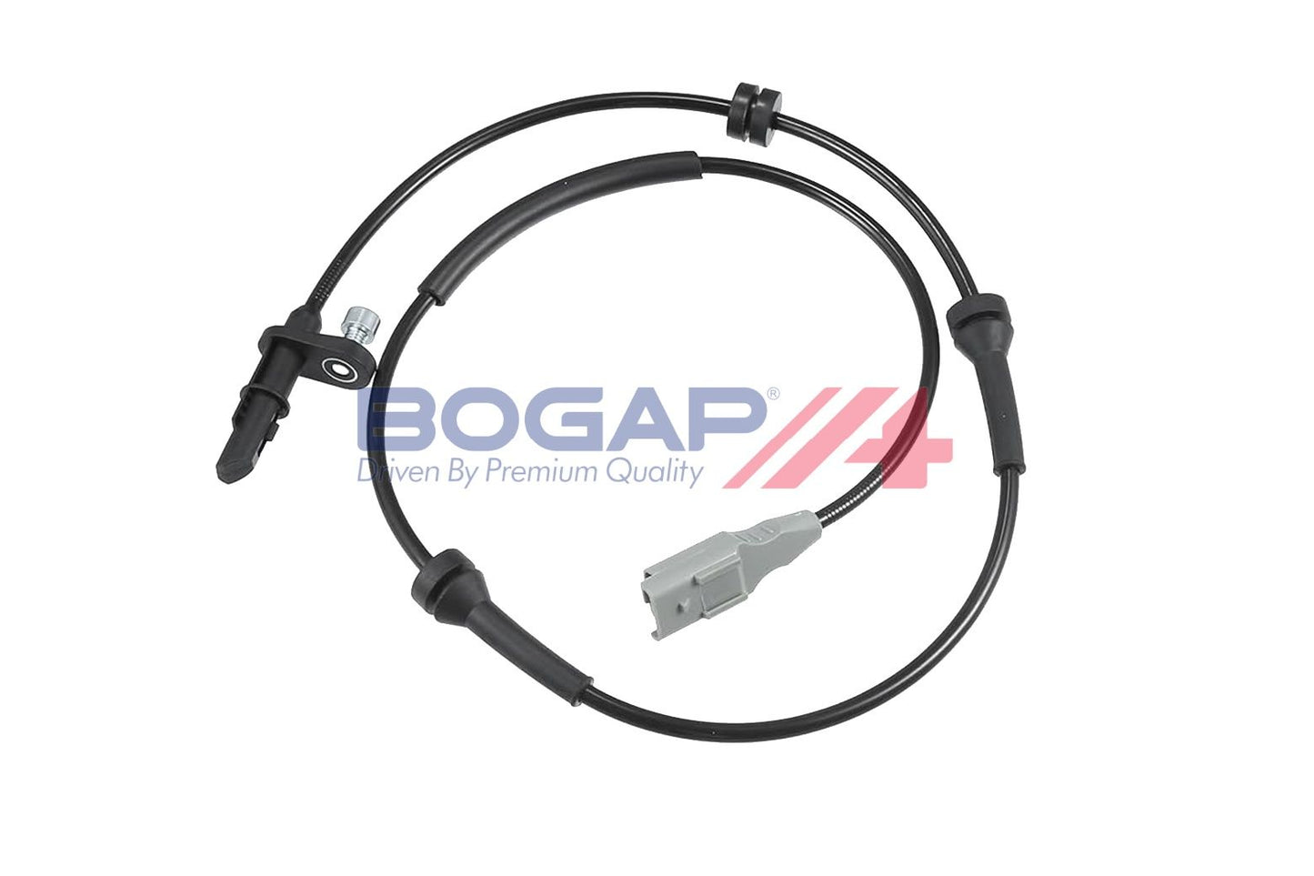 BOGAP P7117133 Sensor, Wheel Speed