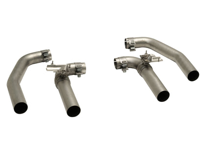 Remus GPF-Back-Exhaust-System L/R for Audi RS3 Limousine incl. EC Type Approval (Daniel Abt Edition)