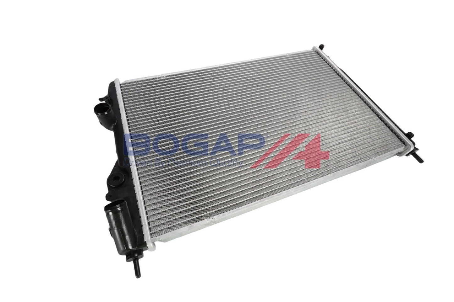 BOGAP R4210100 Radiator, Engine Cooling