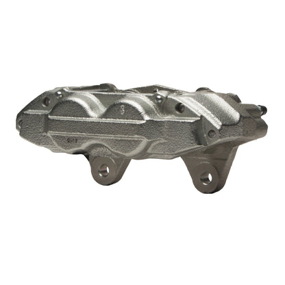 DFC 10-15 Lexus GX460 Front-R Premium Caliper - Silver Zinc Coated