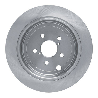 DFC 12-14 Subaru WRX Rear Brake Rotor