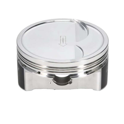 Manley Performance Manley Chevrolet LS Piston Set - 4.080in Bore 1.065in CH, -10.00 CC