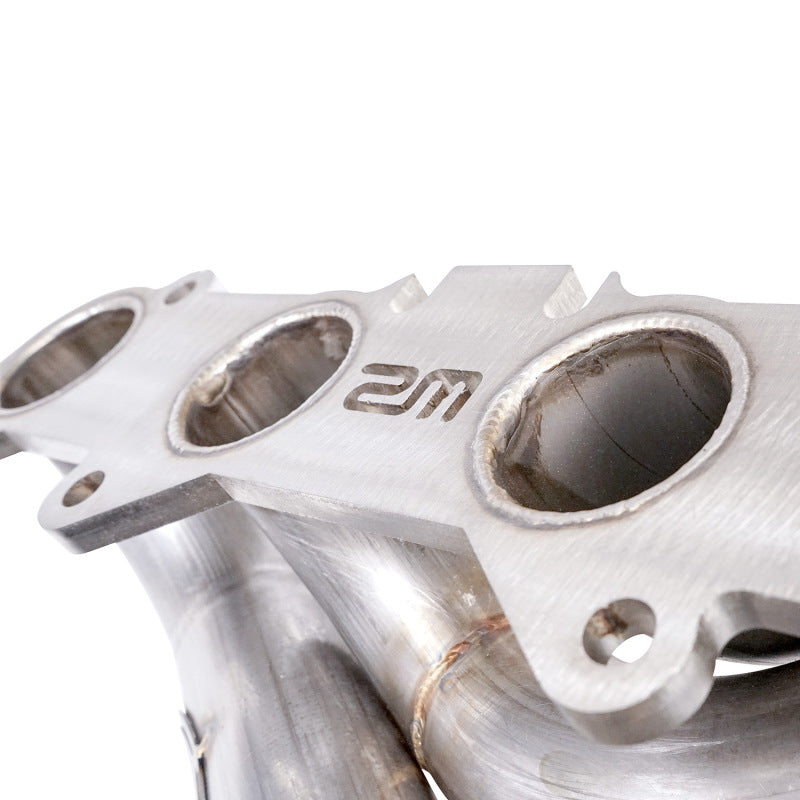 Stainless Works 2015+ Ford Shelby GT350 Headers Perf Connect w/Cats 1-7/8in Primaries 3in Collectors