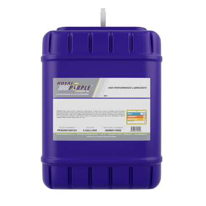 Royal Purple Max Gear Synthetic 80W90 Gear Oil - 5 Gallon