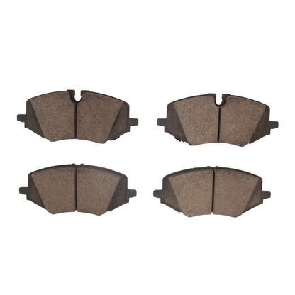 R1 Concepts R1 20-26 Chevrolet Trailblazer Front Ceramic Brake Pads
