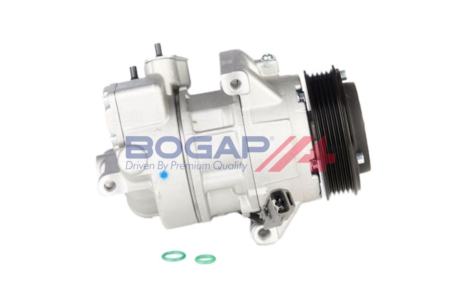 BOGAP C4110144 Compressor, Air Conditioning