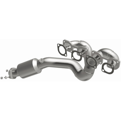 MagnaFlow Direct Fit Catalytic Converter BMW 5 99-00 D/S OEM