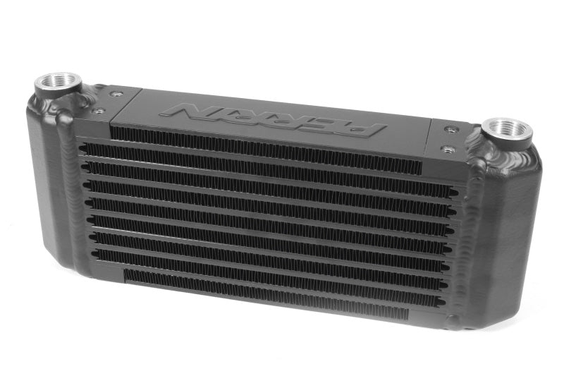 Perrin Performance PERRIN Universal Oil Cooler Core (8 Row x 250mm Wide w/M22 Inlets)