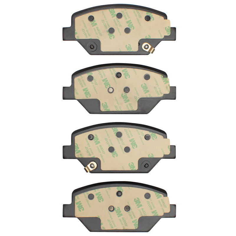 R1 Concepts R1 16-21 Buick Regal Sportback Front R1 Optimum OE Brake Pads