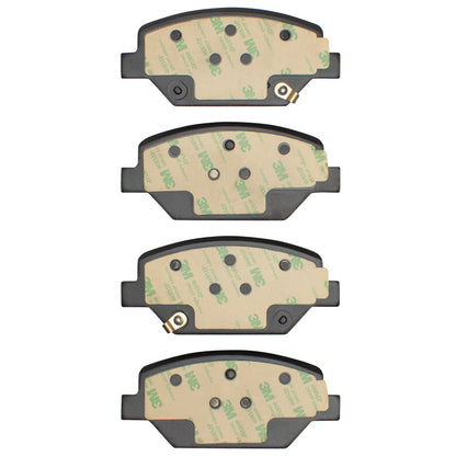 R1 Concepts R1 16-21 Buick Regal Sportback Front R1 Optimum OE Brake Pads