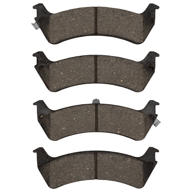 R1 Concepts R1 95-02 Mercury Mountaineer Rear Semi Met Brake Pads