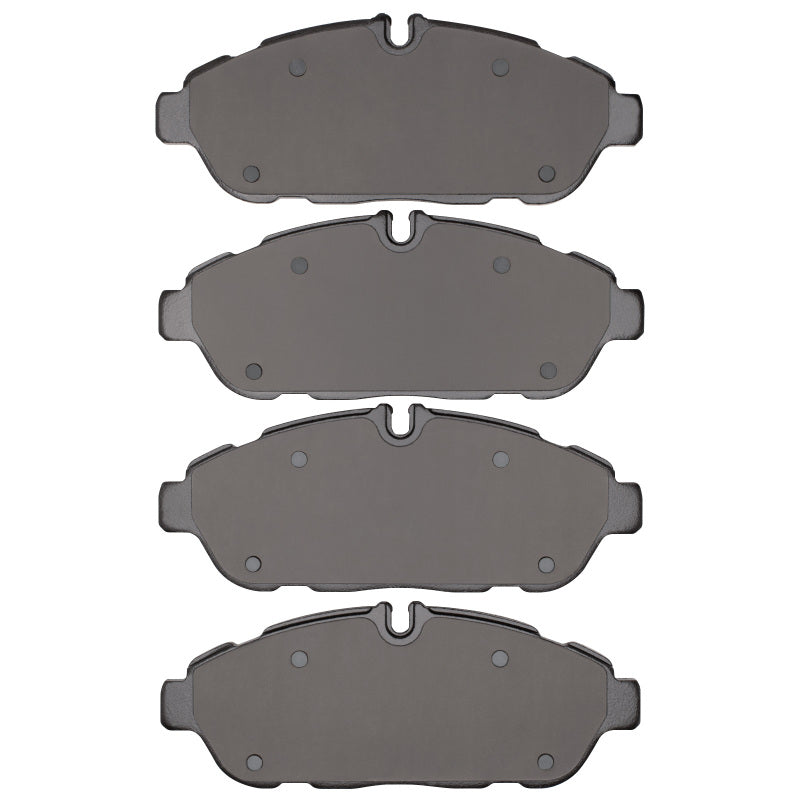 DFC 20-25 Ford Transit-250 Front 5000 Advanced Semi Metallic Brake Pads