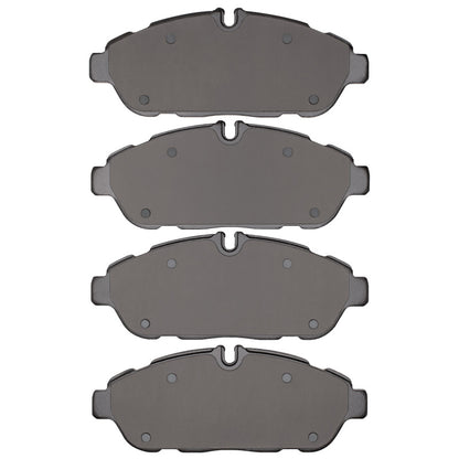 DFC 20-25 Ford Transit-250 Front 5000 Advanced Semi Metallic Brake Pads