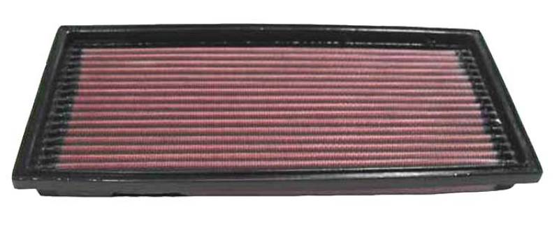 K&N Engineering K&N Replacement Air Filter FORD ESCORT L4-1.9L H.O.;91-96