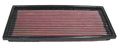 K&N Engineering K&N Replacement Air Filter FORD ESCORT L4-1.9L H.O.;91-96