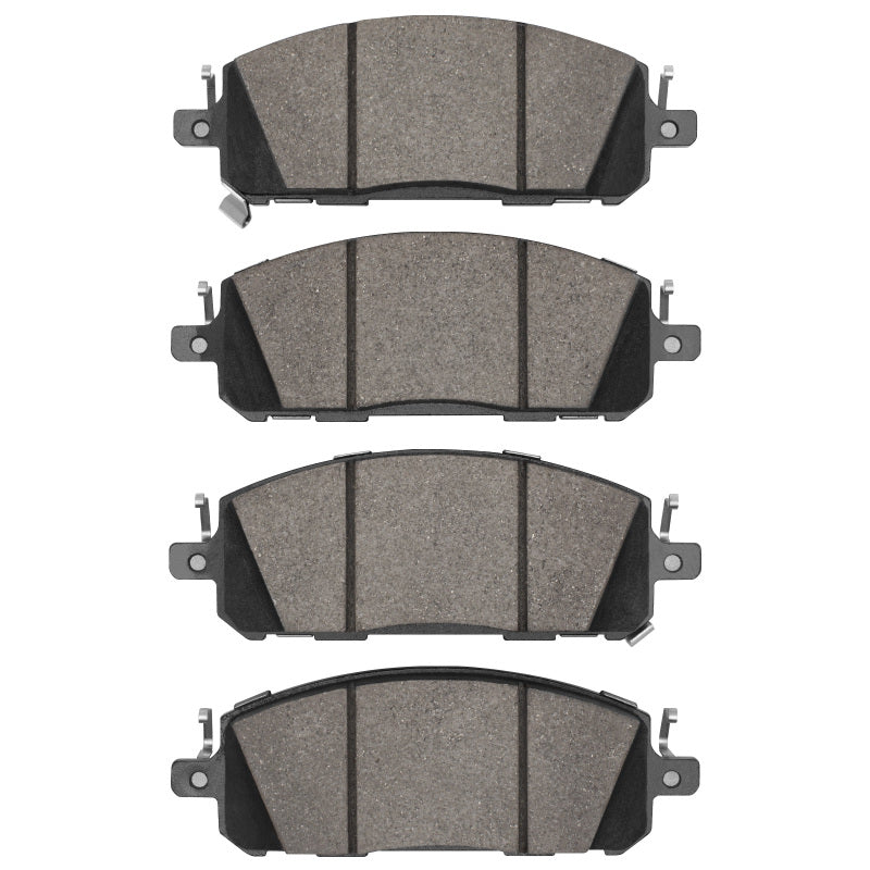 DFC 21-25 Infiniti QX60 Front 5000 Advanced Ceramic Brake Pads