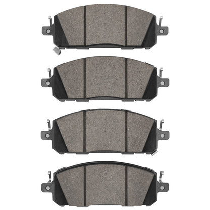 DFC 21-25 Infiniti QX60 Front 5000 Advanced Ceramic Brake Pads