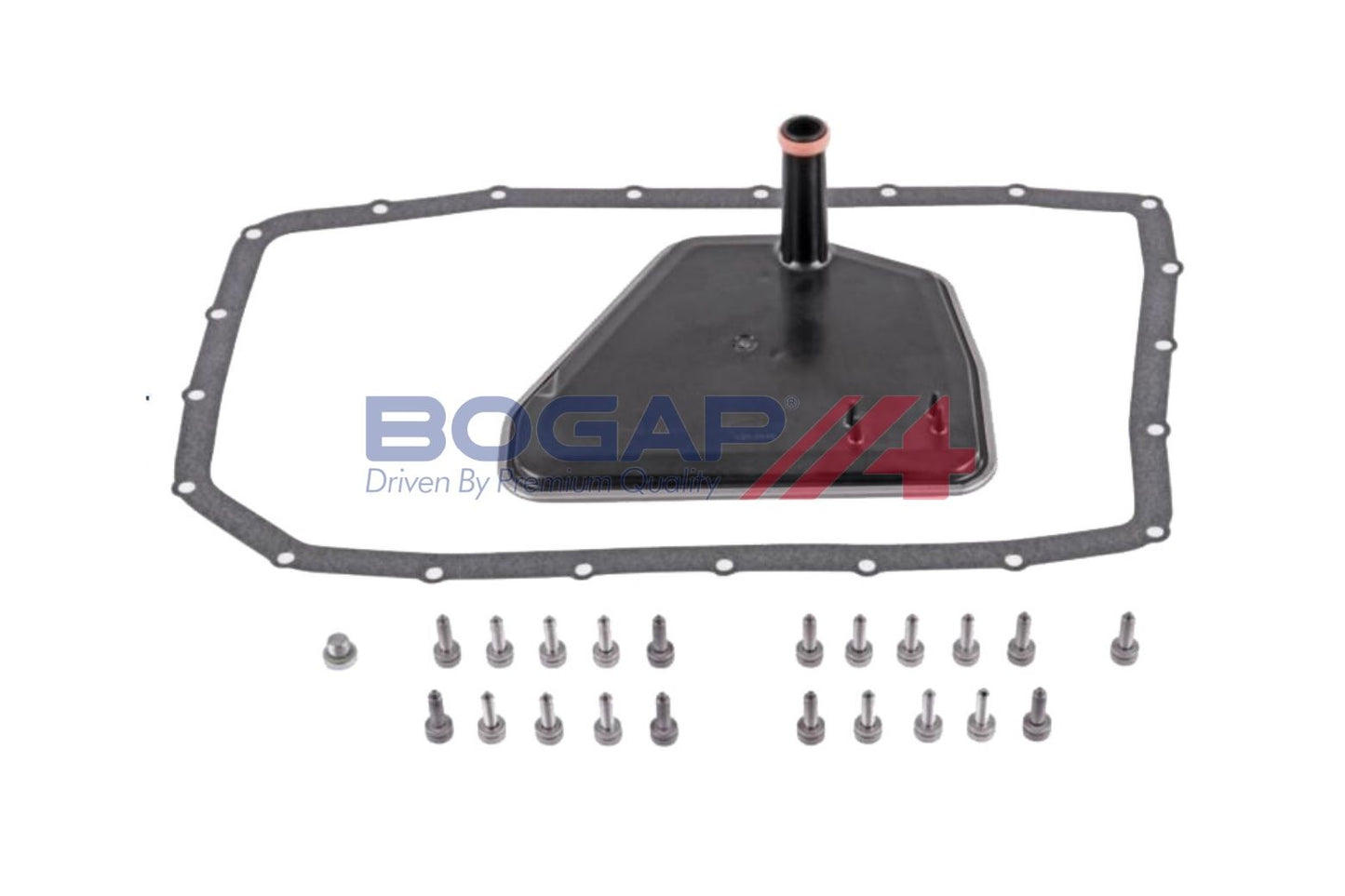 BOGAP B8115115 Hydraulic Filter Kit, Automatic Transmission