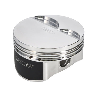 Manley Performance Manley Chevrolet LS Piston Set - 3.905in Bore 1.313in CH, -4.00 CC