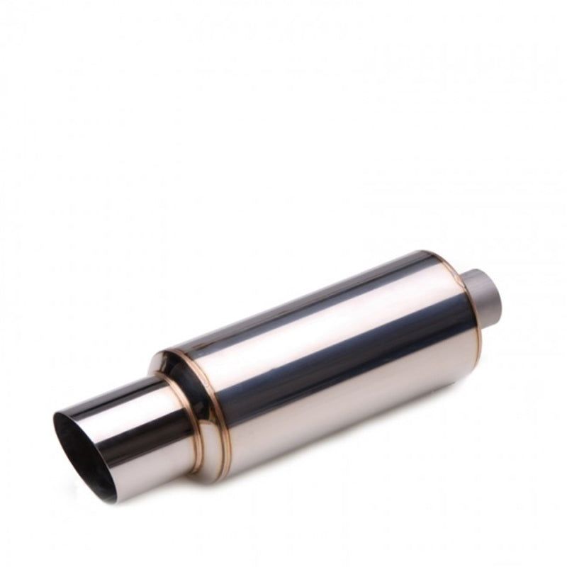 Skunk2 Racing Skunk2 Universal Exhaust Muffler 60mm (2.25in.) Exhaust System