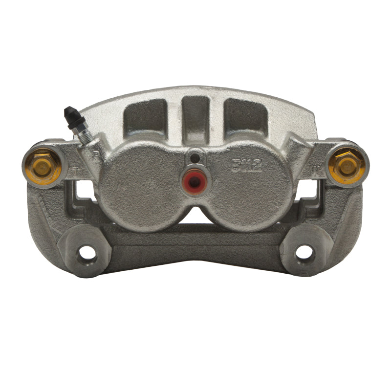 DFC 06-24 Infiniti QX80 Front-R Premium Caliper - Silver Zinc Coated