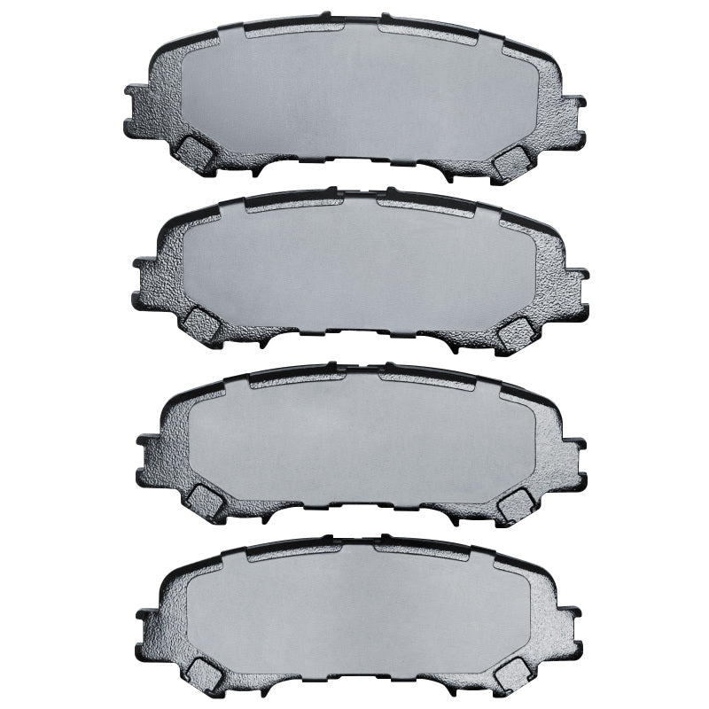 R1 Concepts R1 17-24 Nissan Titan Rear Optimum OE Brake Pads