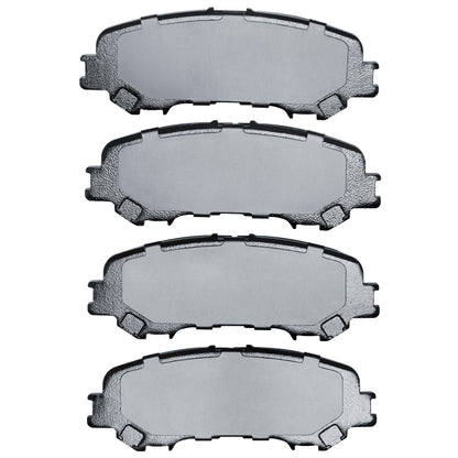 R1 Concepts R1 17-24 Nissan Titan Rear Optimum OE Brake Pads