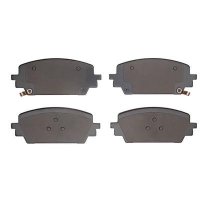 R1 Concepts R1 21-27 Kia Sorento Front Ceramic Brake Pads