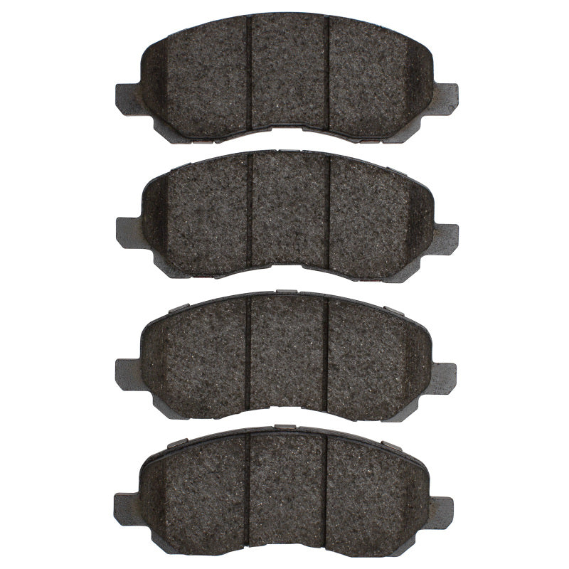 R1 Concepts R1 00-25 Chrysler 200 Front R1 Optimum OE Brake Pads