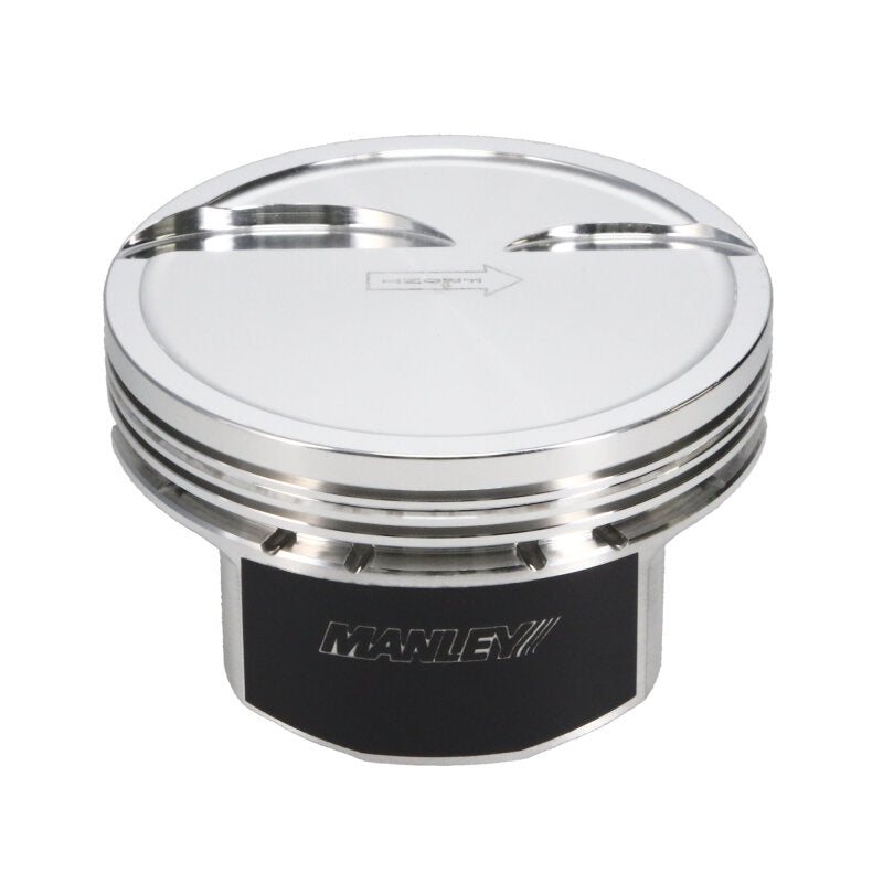 Manley Performance Manley Chevrolet LS Piston Set - 4.065in Bore 1.115in CH, -10.00 CC