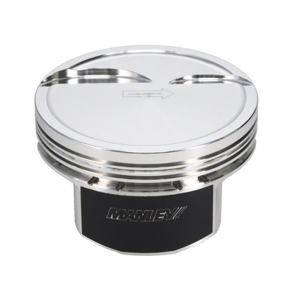 Manley Performance Manley Small Block Chevrolet LS Series Dish Top Piston Set