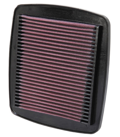 K&N Engineering K&N 92-93 Suzuki GSXR600W / 93-95 GSXR1100W/GSXR750W / 96-00 GSF1200 Bandit Replacement Air Filter