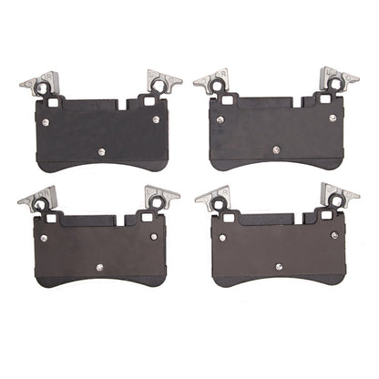 R1 Concepts R1 07-13 Mercedes-Benz SL63 AMG Rear R1 Ceramic Brake Pads