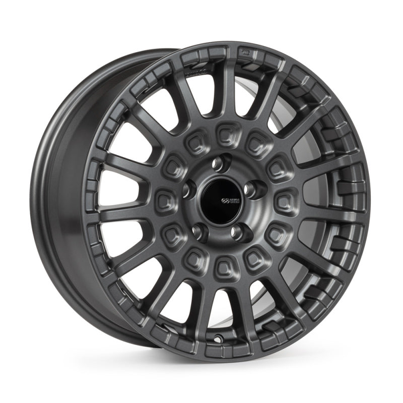 Enkei Overlander 18x8 5x114.3 35mm Offset 72.6mm Bore Gunmetal Wheel *MOQ 60