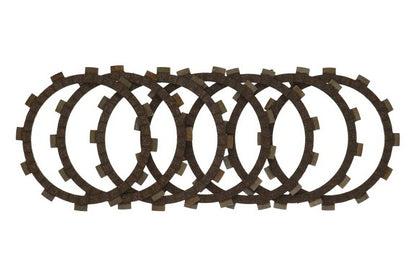 Wiseco Clutch Fiber Kit - 7 Fiber Clutch Basket