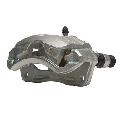 DFC 87-99 Hyundai Accent Front-R Premium Caliper - Silver Zinc Coated