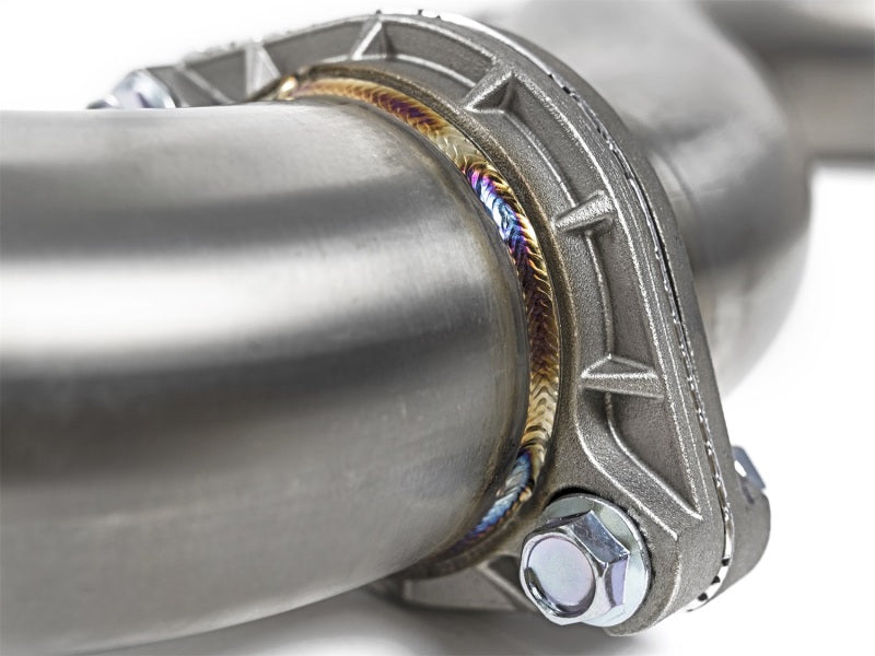 Skunk2 Racing Skunk2 MegaPower RR 92-95 Honda Civic Hatchback 76mm Exhaust System (Fab Work Reqd)