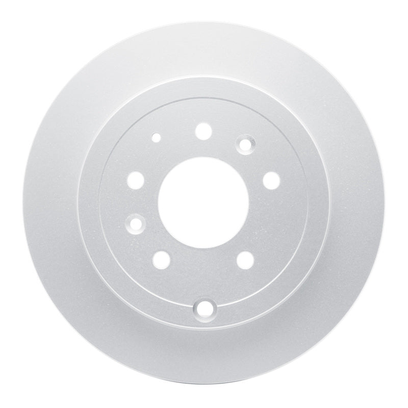 DFC 07-12 Ford Edge Rear GeoSPEC Coated Rotor