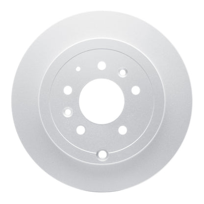 DFC 07-12 Ford Edge Rear GeoSPEC Coated Rotor