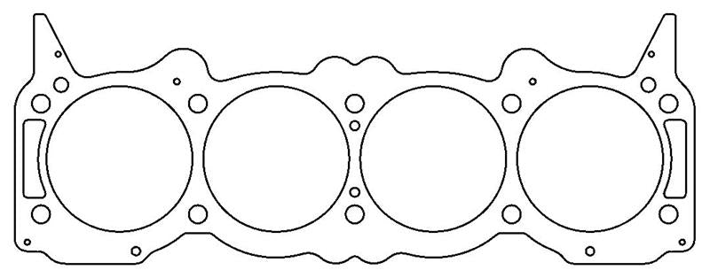 Cometic Gasket Cometic Buick Big Block V8 .030in MLS Cylinder Head Gasket - 4.385in Bore
