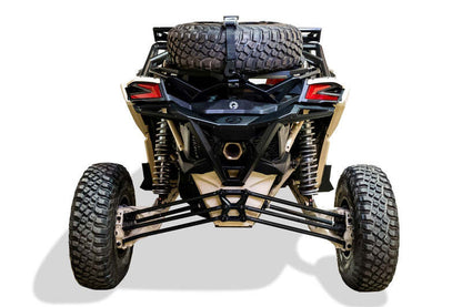 Elektric Off Road Elektric Offroad 2017-2024 Can Am X3 Maverick Volt Baja Tire Rack