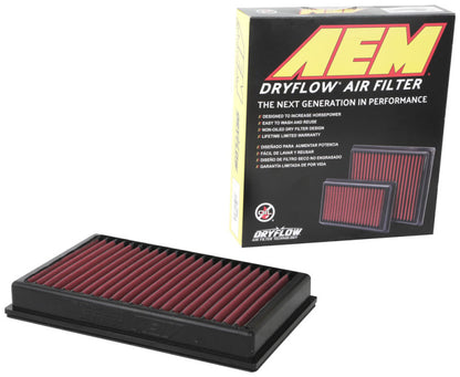 AEM Induction AEM 13-16 Audi A3 L4-1.8L  DryFlow Air Filter