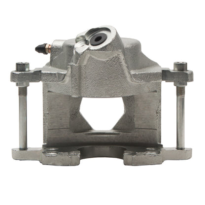 DFC 71-80 Buick Centurion Front-R Premium Caliper - Silver Zinc Coated