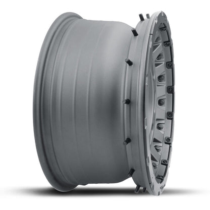 ICON Hammer Pro 17x8.5 / 6x135 / 25MM / 5in BS - Charcoal
