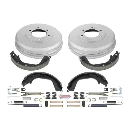 PowerStop Power Stop 09-12 Chevrolet Colorado Rear Autospecialty Drum Kit