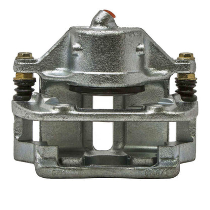 DFC 87-88 Jaguar XJ12 Front-R Premium Caliper - Silver Zinc Coated