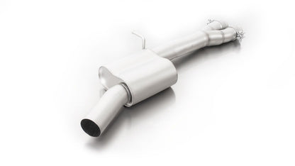 Remus GPF-Back-Exhaust-System L/R for Audi RS3 Limousine incl. EC Type Approval (Daniel Abt Edition)