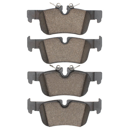 DFC 14-25 BMW 228I Gran Coupe Rear Euro 5000 Ceramic Brake Pads